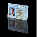 24 (TV 2001-2010) - Jack Bauer's (Kiefer Sutherland) Driving Licence Jack Bauer’s (Kiefer