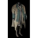 SLEEPY HOLLOW (1999) - Magistrate Samuel Philipse's (Richard Griffiths) Costume A costume worn by