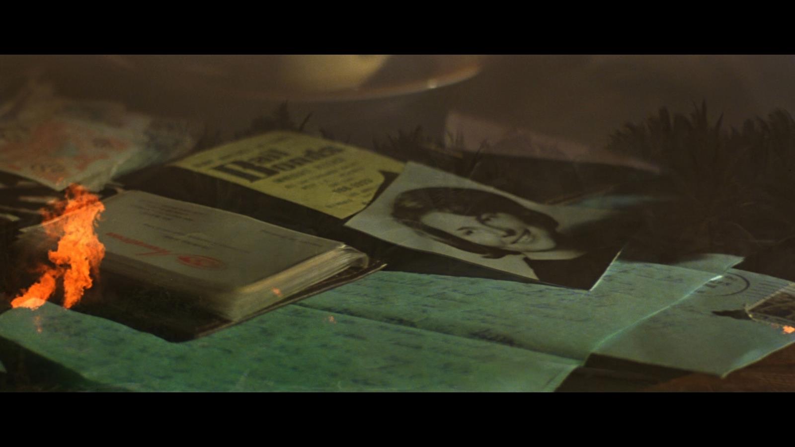 APOCALYPSE NOW (1979) - Captain Willard's (Martin Sheen) Letter and Newspaper Captain Willard’s ( - Image 10 of 10