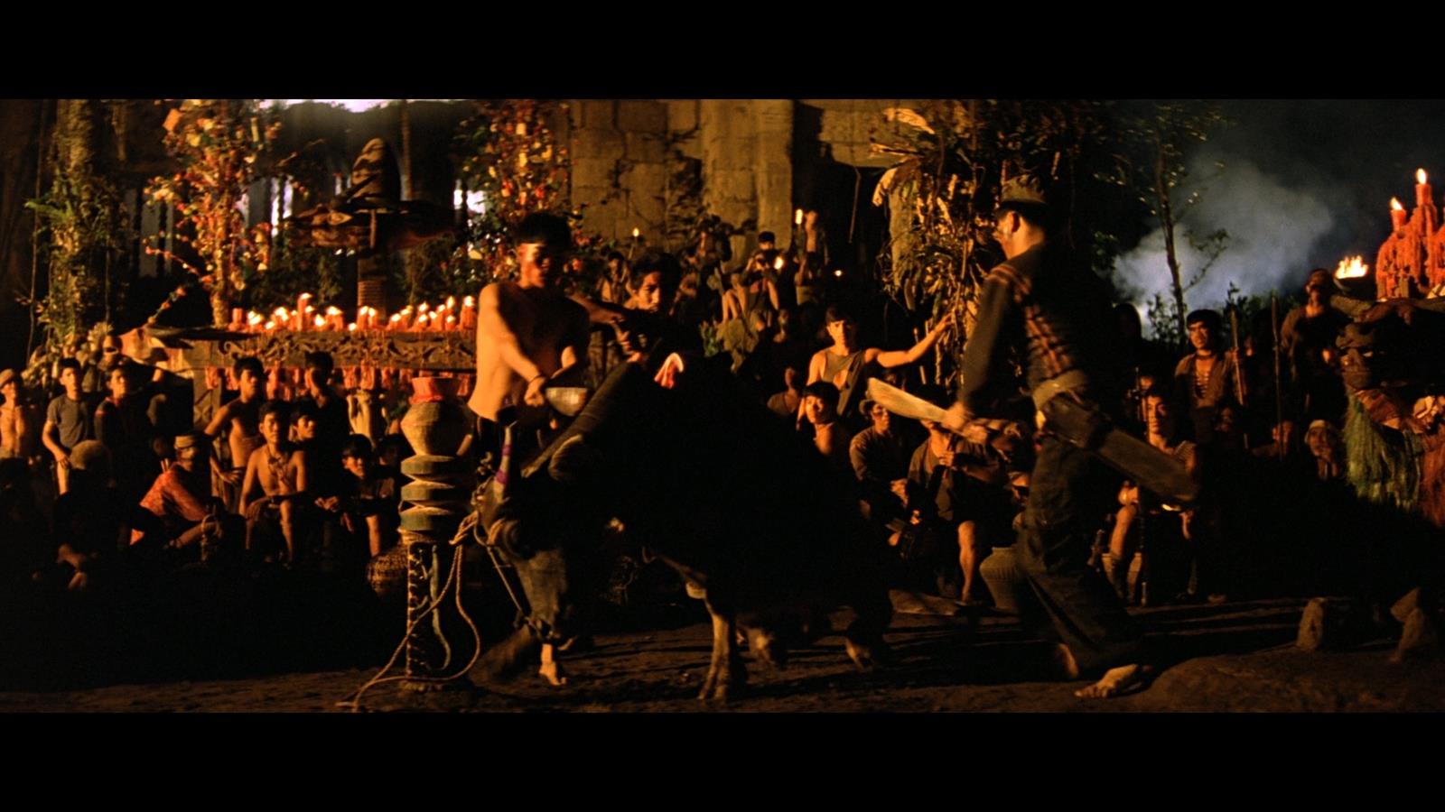 APOCALYPSE NOW (1979) - Buffalo Sacrifice Machete A sacrificial machete from Francis Ford Coppola’ - Image 18 of 18