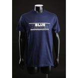 STAR WARS - EP VI - RETURN OF THE JEDI (1983) - Blue Harvest Crew T-Shirt A Blue Harvest crew T-