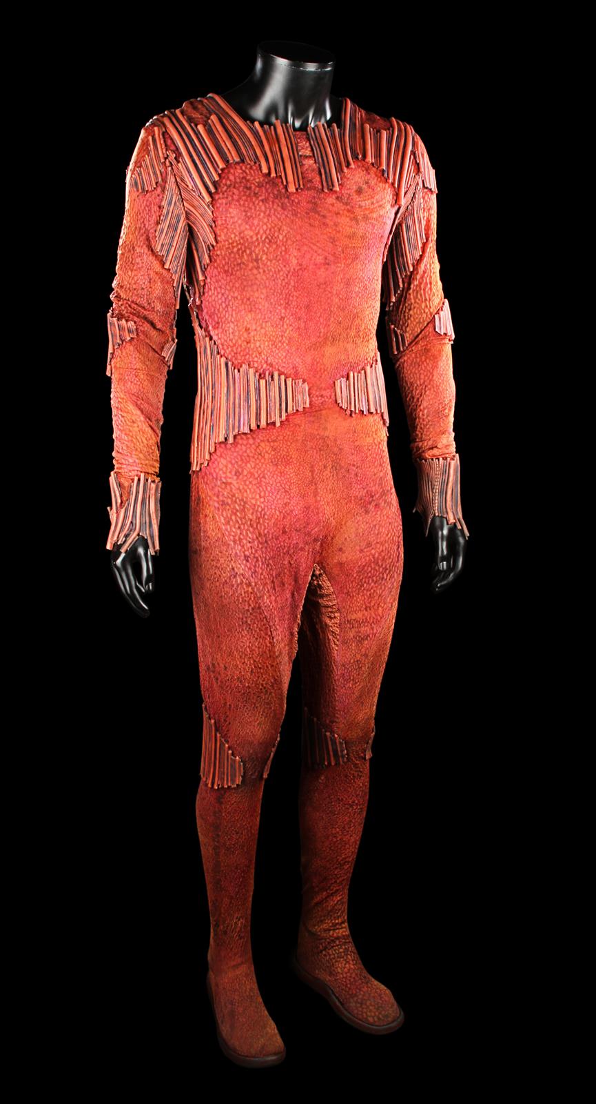 STAR TREK: ENTERPRISE (2001-2005) - Silik’s (John Fleck) Suliban Stunt Costume Silik's (John - Image 9 of 15