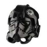 STAR WARS - EP IV - A NEW HOPE (1977) - TIE Fighter Pilot Helmet A TIE fighter pilot helmet from