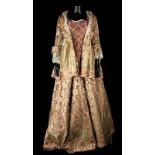 SLEEPY HOLLOW (1999) - Lady Mary Van Tassel's (Miranda Richardson) Costume A costume worn by Lady