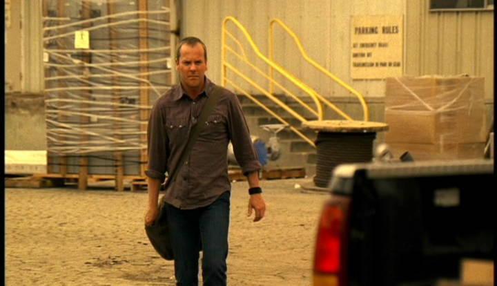 24 (TV 2001-2010) - Jack Bauer's (Kiefer Sutherland) Day Five Costume Jack Bauer’s (Kiefer - Image 6 of 7