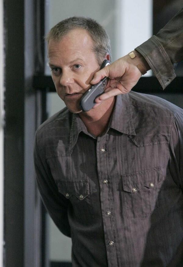 24 (TV 2001-2010) - Jack Bauer's (Kiefer Sutherland) Day Five Costume Jack Bauer’s (Kiefer - Image 7 of 7