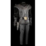 STAR TREK: VOYAGER (1995-2001) - T'Greth (Sherman Howard) Klingon Uniform T'Greth’s (Sherman Howard)