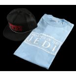 STAR WARS - EP VI - RETURN OF THE JEDI (1983) - Revenge' Crew T-Shirt and Cap A crew T-shirt and cap