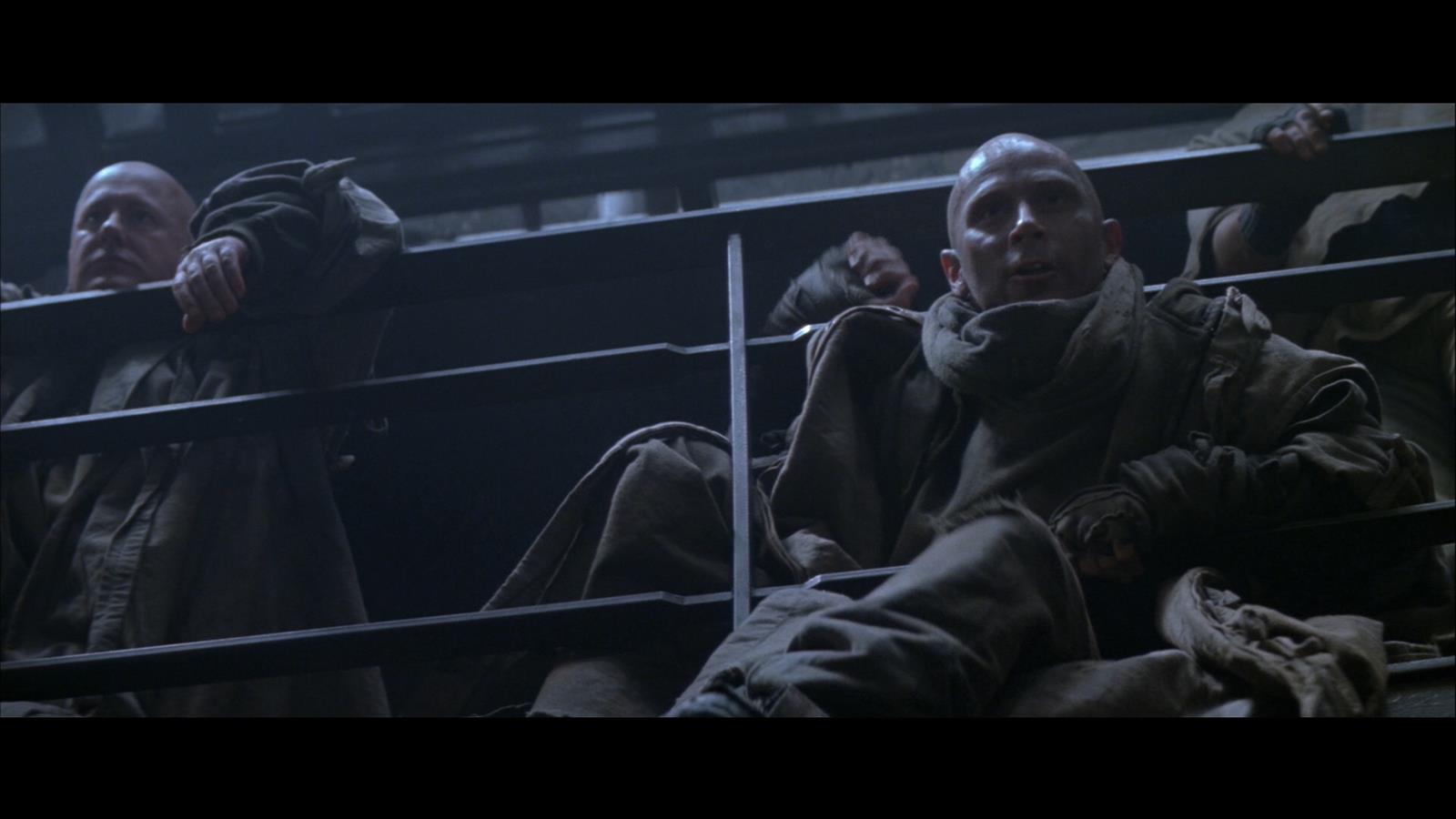 ALIEN 3 (1992) - Morse's (Danny Webb) Overcoat Morse's (Danny Webb) hooded overcoat worn in David - Image 10 of 12