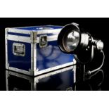 THE ABYSS (1989) - SeaPar 1200W HMI Underwater Light An original SeaPar 1200W HMI underwater light