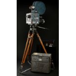 STAR WARS TRILOGY (1977) - ILM Motion Control 'Rama' Camera This Technirama camera, serial G-9,