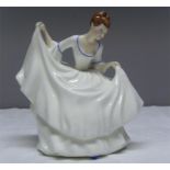 A Royal Doulton Lady; Pamela HN2479.