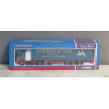 Corgi Limited Edition Collectibles, 75405 Leyland DAF Curtainside, Knights of Old, boxed as new.