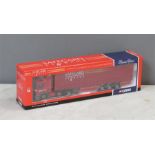 Corgi 75805 MAN Curtainside Safeguard Storage, sca