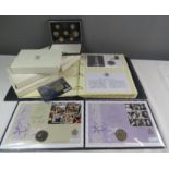 Coins: Her Majesty Queen Elizabeth II & His Royal Highness Prince Philip, The Diamond Wedding