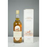 Glen Garioch Highland single malt Scotch whisky distilled in 1987, 70cl, 40%vol, unopened boxed.