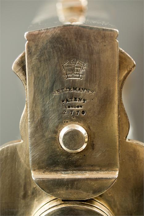 A Betjemans Patent tantalus, London, 33936, the oa - Image 65 of 72