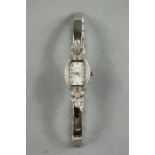 A Sekonda ladies wristwatch no 04813.