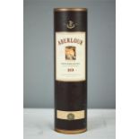 Aberlour Single Highland Malt Scotch Whisky aged 10 years, unopened boxed.