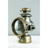 A Powell & Hammer Ltd Birmingham car lamp.