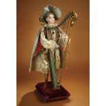 Outstanding and All-Original French Musical Automaton "Pifferari" by Jean Roullet 17,000/25,000