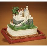 European Miniature Presentation Castle 900/1300