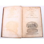 Atlas to Marshall's Life of Washington, Published by J Crissy, Philadelphia, c1832, double page map,