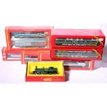 Hornby OO gauge model railways: R868 0-4-4 tank locomotive 245 Southern;