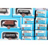 Airfix OO gauge model railways: 54123-9 0-6-0 Fowler locomotive and tender 44454BR;