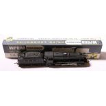 Wrenn OO gauge W2225 2-8-0 locomotive and tender, class 8F, 8542 LNER, boxed.