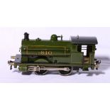 Bassett-Lowke gauge 1 0-4-0 tank locomotive 810 green livery