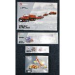 Corgi Heavy Haulage Gift Set, 3103, A.L.E.