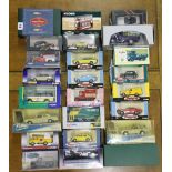 Twenty-four Corgi model vehicles, CC2002 Sentinel drop-side wagon, each boxed.