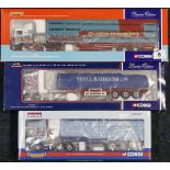 Corgi Limited Edition CC12222 Olivers Livestock Transporter;