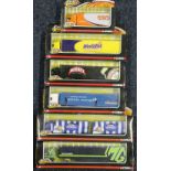 Six Corgi Wheelz including TX86729 Marmite,