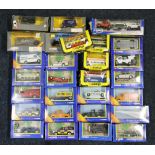 Twenty eight Corgi diecast model vehicles,