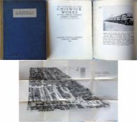 1922 London General Omnibus Co BOOK - 'The Re-birth of the Motor-Omnibus, an Account of the Chiswick