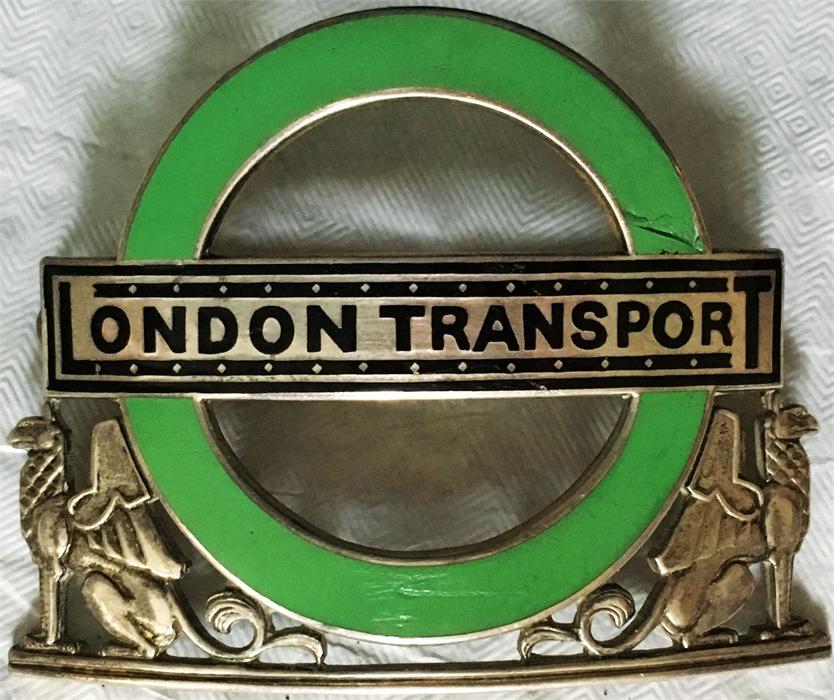 1933 London Transport Country Buses & Coaches Insp - Image 3 of 3