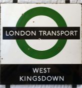 London Transport 1950s/60s Country Buses BUS STOP