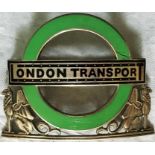 1933 London Transport Country Buses & Coaches Insp