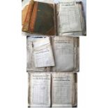 A large ARCHIVE FOLDER of London General Omnibus C