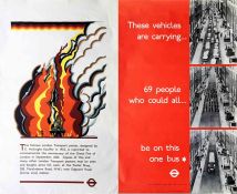 Original London Transport double royal POSTERS com