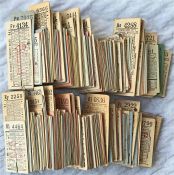 Large quantity of 1930s/40s London General/London