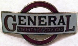 London General Country Services Driver's/Conductor