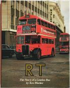 Capital Transport HARDBACK BOOK 'RT, the Story of