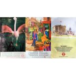 Original London Transport double royal POSTERS com