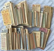 Large quantity of 1930s/40s London General/London