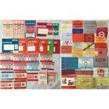 Quantity of London Transport SPECIAL TICKETS compr