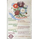 Original 1935 London Transport double-royal POSTER