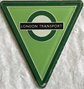 London Transport green Routemaster perspex RADIATO
